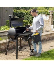 ASPIRADOR CENIZA 1600W. 20L. POWX3013 POWERPLUS