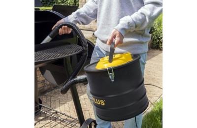 ASPIRADOR CENIZA 1600W. 20L. POWX3013 POWERPLUS