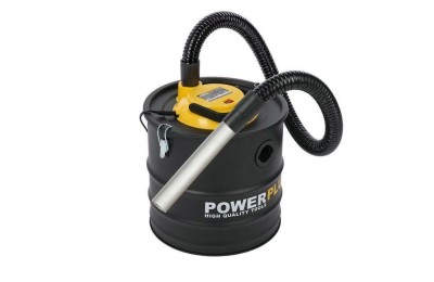ASPIRADOR CENIZA 1600W. 20L. POWX3013 POWERPLUS