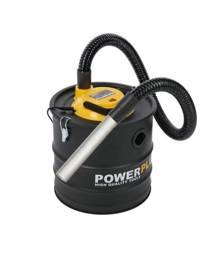 ASPIRADOR CENIZA 1600W. 20L. POWX3013 POWERPLUS