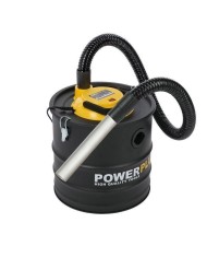 ASPIRADOR CENIZA 1600W. 20L. POWX3013 POWERPLUS