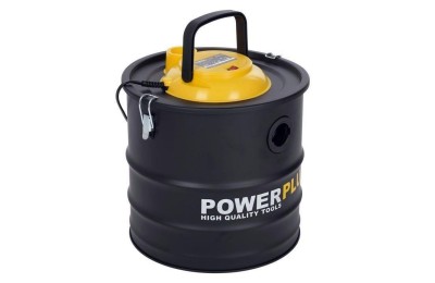 ASPIRADOR CENIZA 1600W. 20L. POWX3013 POWERPLUS