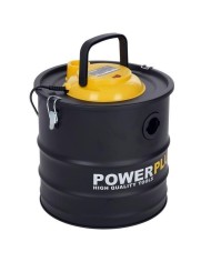 ASPIRADOR CENIZA 1600W. 20L. POWX3013 POWERPLUS