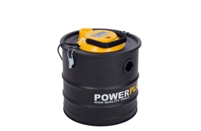 ASPIRADOR CENIZA 1600W. 20L. POWX3013 POWERPLUS