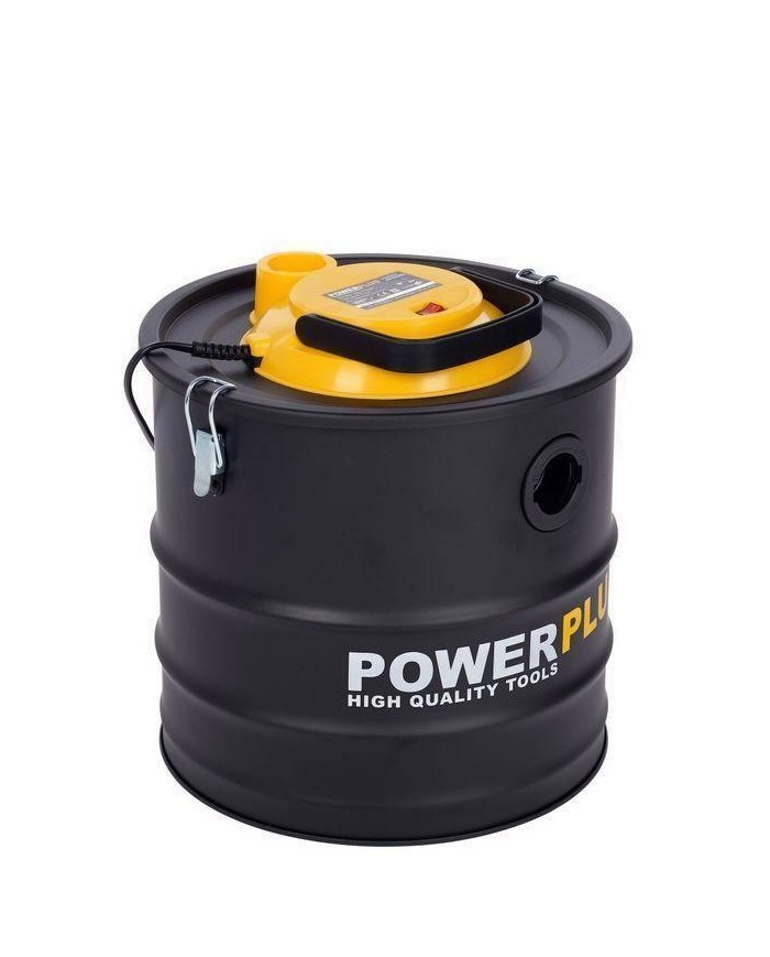 ASPIRADOR CENIZA 1600W. 20L. POWX3013 POWERPLUS