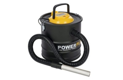 ASPIRADOR CENIZA 1600W. 20L. POWX3013 POWERPLUS
