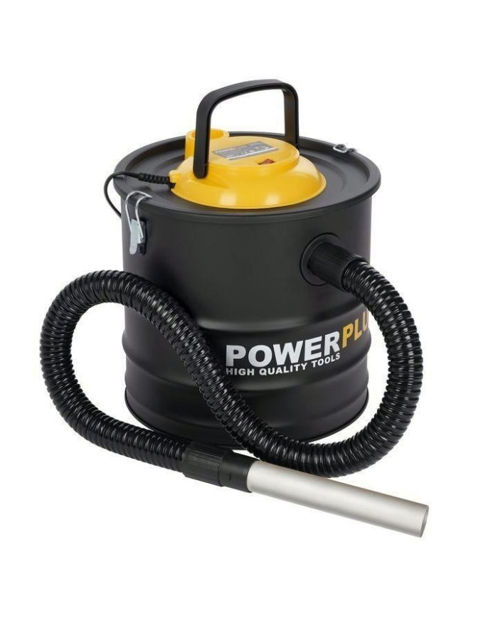 ASPIRADOR CENIZA 1600W. 20L. POWX3013 POWERPLUS