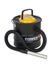 ASPIRADOR CENIZA 1600W. 20L. POWX3013 POWERPLUS