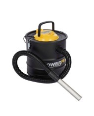 ASPIRADOR CENIZA 1600W. 20L. POWX3013 POWERPLUS