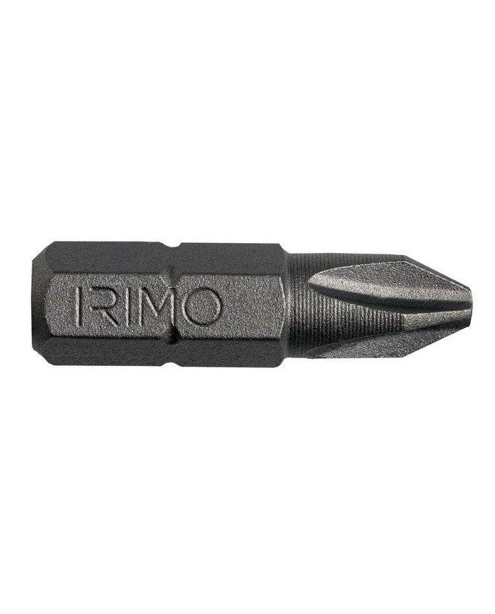 PUNTAS ATORNILLAR IRIMO PZ2 BLISTER 10 UND.