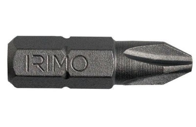 PUNTAS ATORNILLAR IRIMO PH2 BLISTER 10 UND.