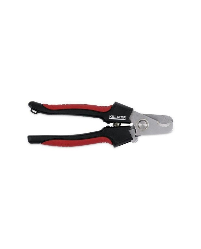TIJERA CABLE ELECTRICO KREATOR 10MM. KRT621002