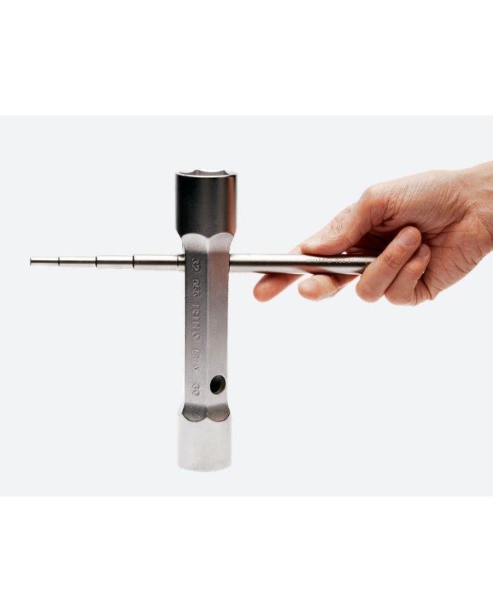 LLAVE TUBO HEXAGONAL IRIMO 6-7MM.