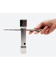 LLAVE TUBO HEXAGONAL IRIMO 6-7MM.