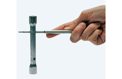 LLAVE TUBO HEXAGONAL IRIMO 6-7MM.