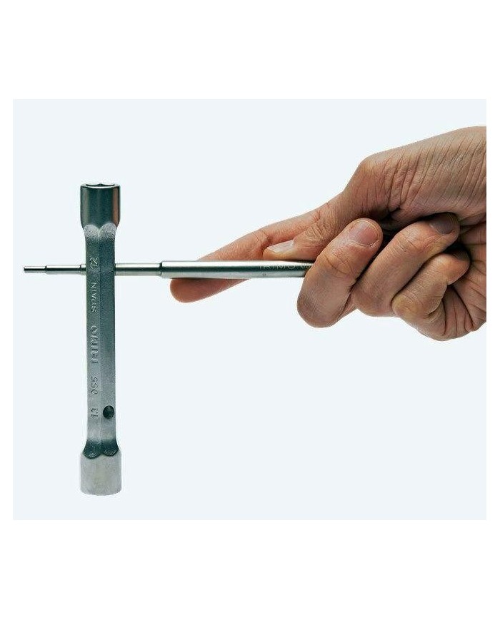 LLAVE TUBO HEXAGONAL IRIMO 6-7MM.