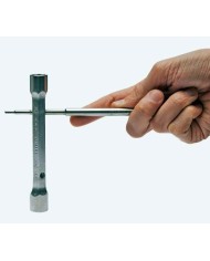 LLAVE TUBO HEXAGONAL IRIMO 6-7MM.