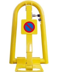 BARRERA DE PARKING BIKAIN U INVERTIDA 50X30X25CMS.