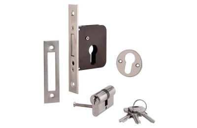 CERRADURA YALE Nº601/70 MM. 45MM HN.