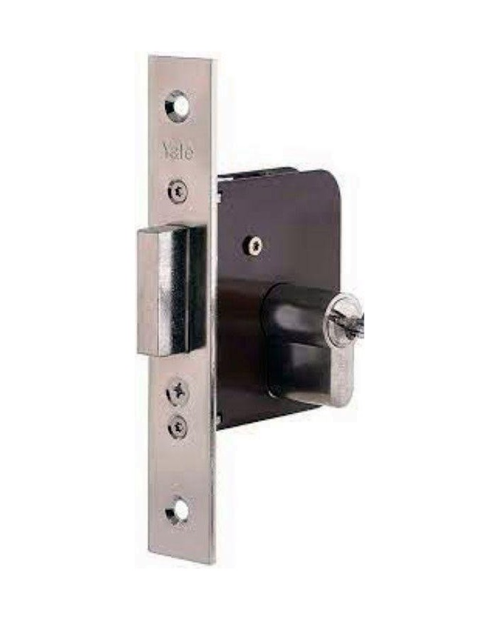 CERRADURA YALE Nº601/60 MM. 35MM HN.