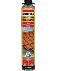 FIJACION TEJAS KRAFFT CON CANULA C-45 750ML.