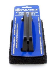 ESTROPAJO PAMEX FIBRA ABRASIVA CON MANGO