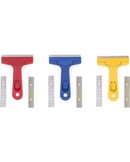 RASCAVIDRIOS 3CLAVELES 60MM. 14'5CMS. 00242