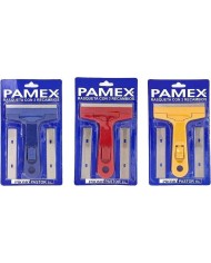 RASCAVIDRIOS PAMEX 130MM.+ 3RECAMBIOS