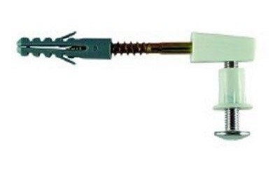 TORNILLO FIJACION CIS LATERAL INODORO (B/2UDS)