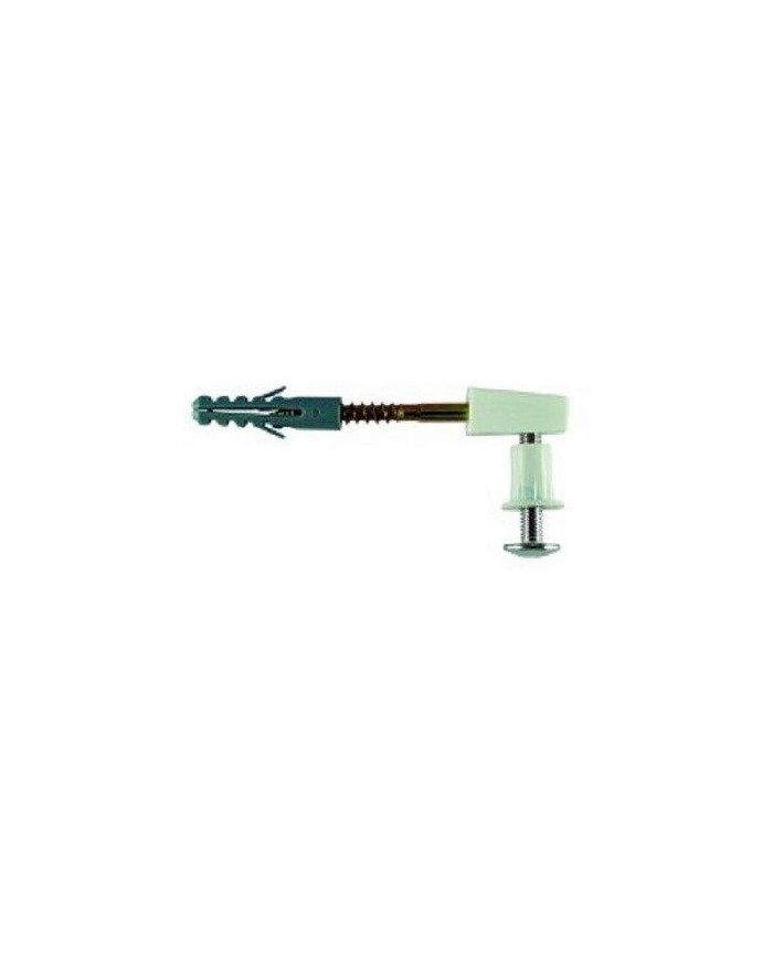 TORNILLO CIS FIJACION LATERAL INODORO (B/2UDS.) 03923