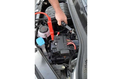 CABLE ARRANQUE DE BATERIA 16 MM. 12/24V.