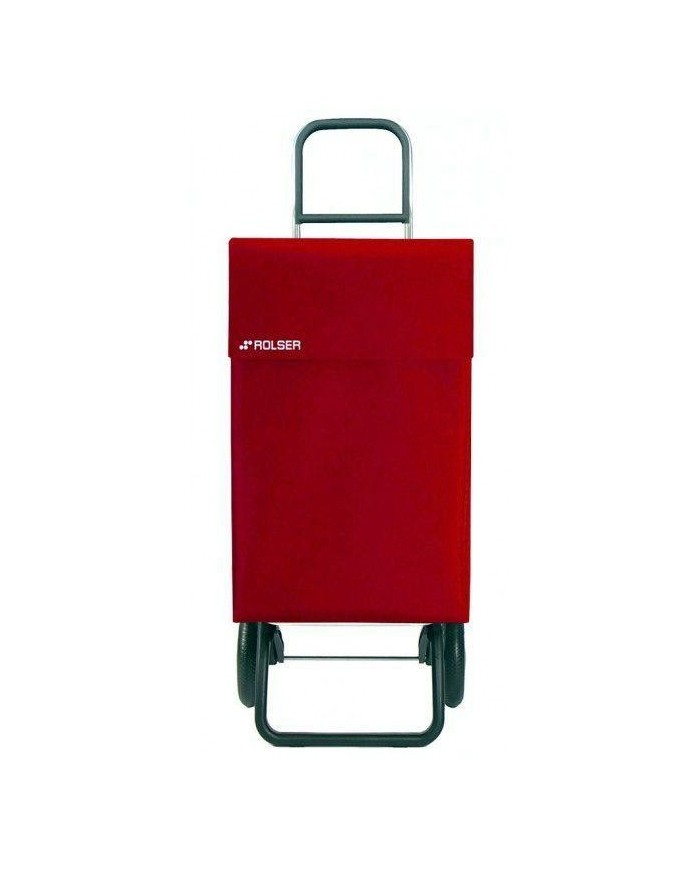CARRO ROLSER 2500 LN 4 RUEDAS ROJO