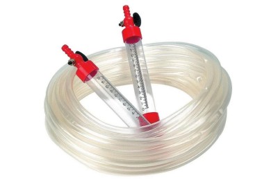 NIVEL DE AGUA CON TUBO 20 MTS. VOLA