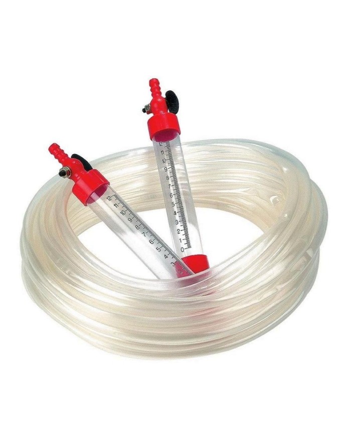 NIVEL DE AGUA CON TUBO 20 MTS. VOLA