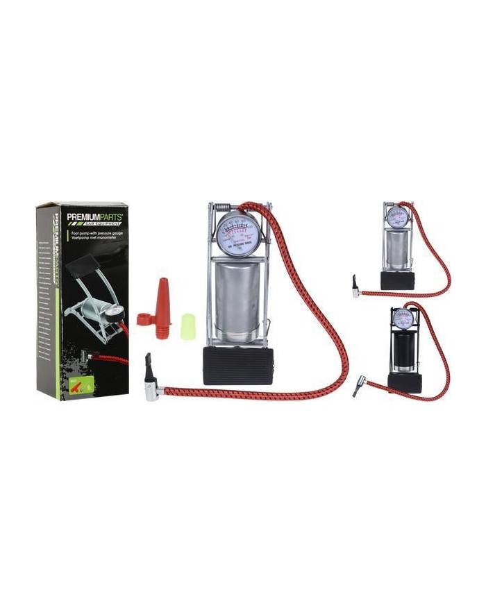 BOMBA DE PIE PARA INFLADO PREMIUNPARTS