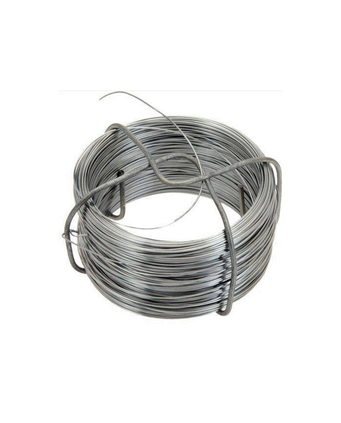 ALAMBRE GALVANIZADO PROGARDEN R/50MTS. (B/2UDS.)