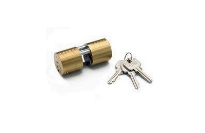 CILINDRO YALE LATONADO 50A...