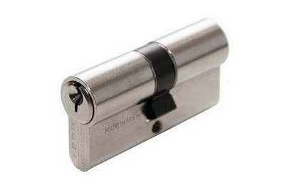 CILINDRO TESA NIQUELADO 5030/30-40 (2030) LEVA LARGA