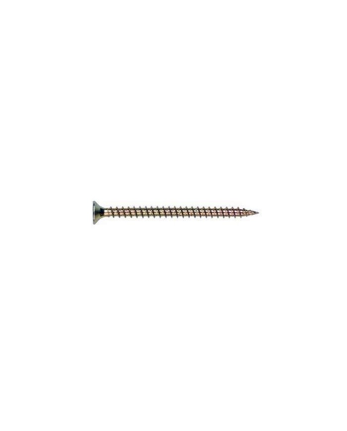 TORNILLO POZI BICROMATADO 3,0X 25 INDEX (1000U)