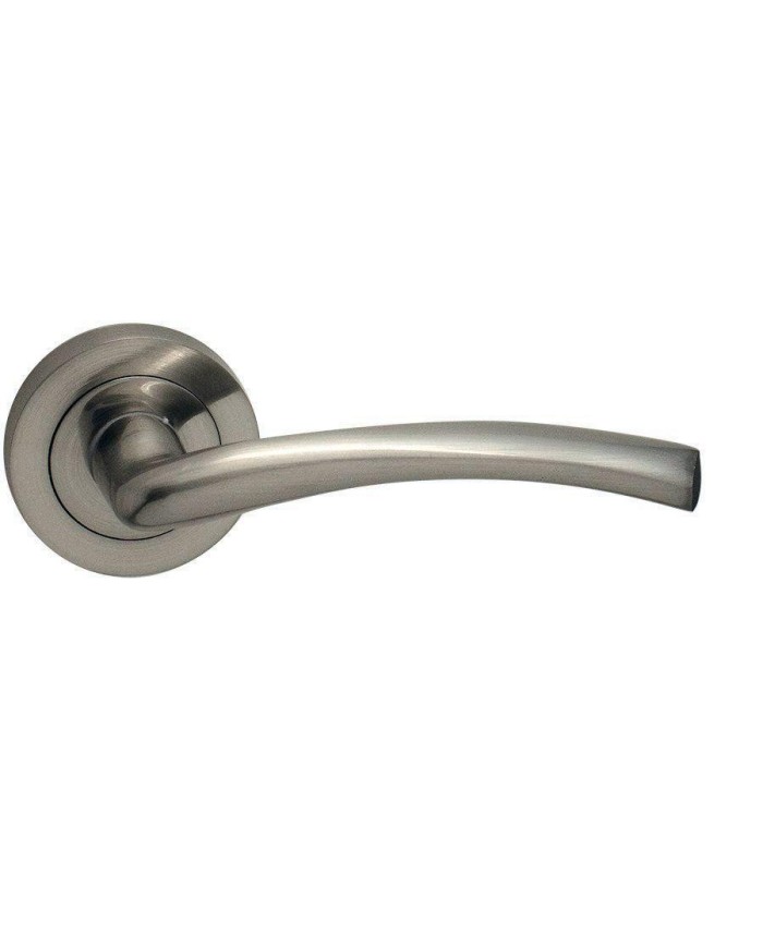 MANIVELA SVR358 INOXIDABLE CON ROSETA JANDEL