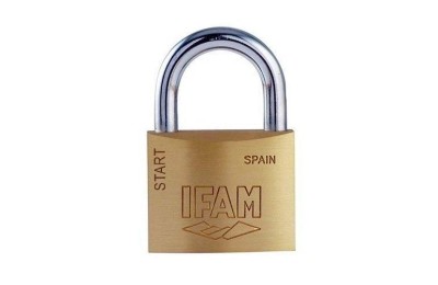 CANDADO IFAM START CORTO 60...