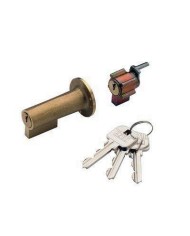 CILINDRO YALE LATONADO 125-P J60