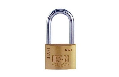 CANDADO IFAM START LARGO 25...