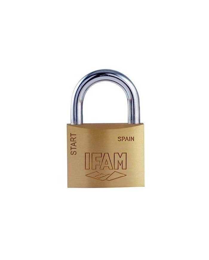 CANDADO IFAM START CORTO 25 LL/I 251 12U