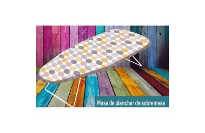 MESA PLANCHA SOBREMESA VERONA 75X34 SFK
