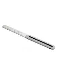 CUCHILLO ARCOS MESA BLANCO/NEGRO 373625 100 MM.       373625