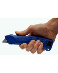 CUTTER IRIMO MANGO PLASTICO 175MM. 669-175-1