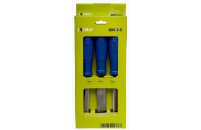 FORMON MANGO FIBRA 12/18/25MM. IRIMO (JUEGO 3UDS.)