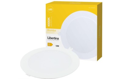 LED DOWN CIRCULAR EMPOTRAR GSC 18W 4200K BLANCO 21 CMS.