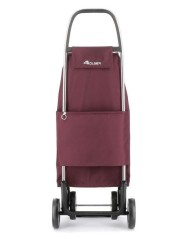 CARRO ROLSER I-MAX MF 4 RUEDAS BURDEOS